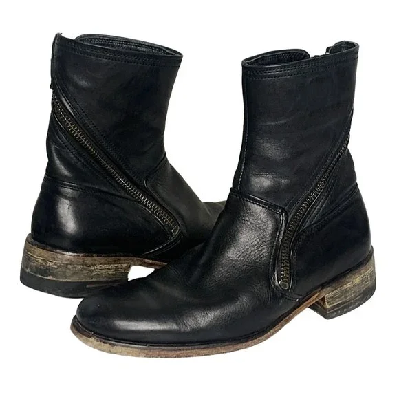 John Varvatos | Shoes | John Varvatos Rocker Twisted Black  display picture 1